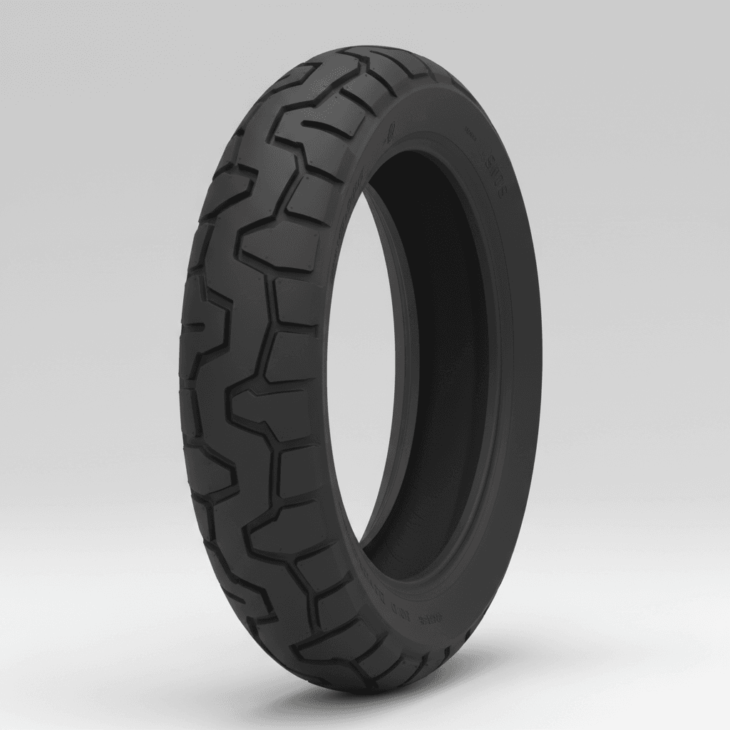 Shinko E-705 Trail (TT)