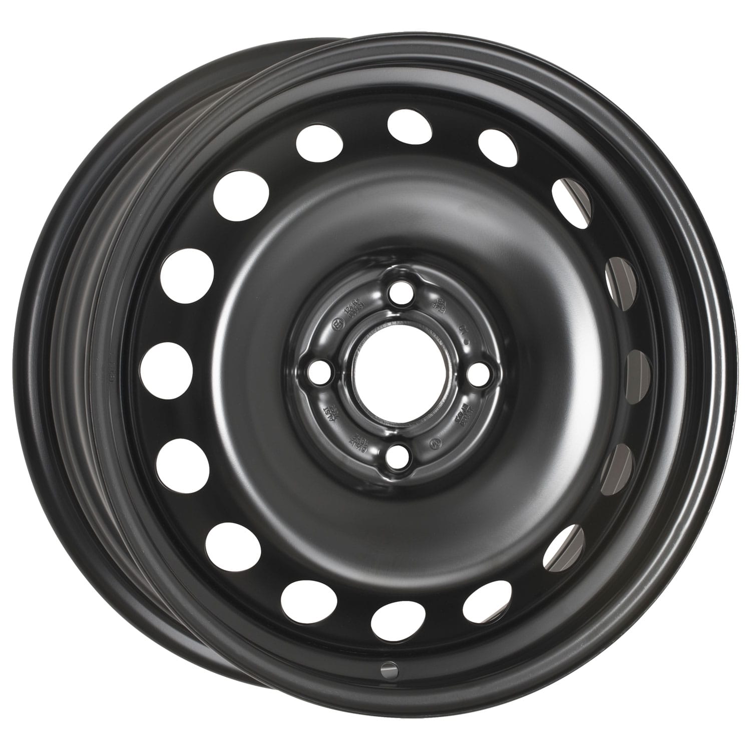 Alcar 7095 6.5x16 ET47.5 - LK4/108 ML63.4