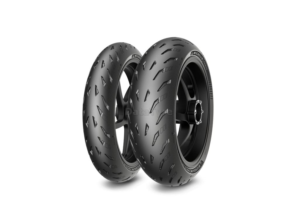 Michelin Power 5 DOT22