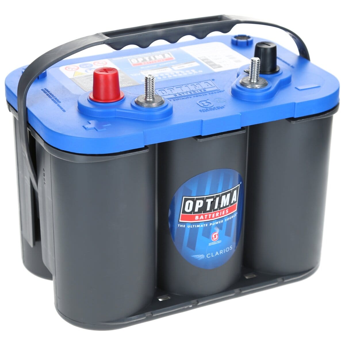 Optima BTSLI 4.2 12V 50Ah 765A AGM Autobatterie
