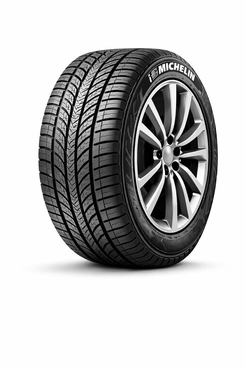 Michelin 107H WINTERREIFEN ALPIN 7