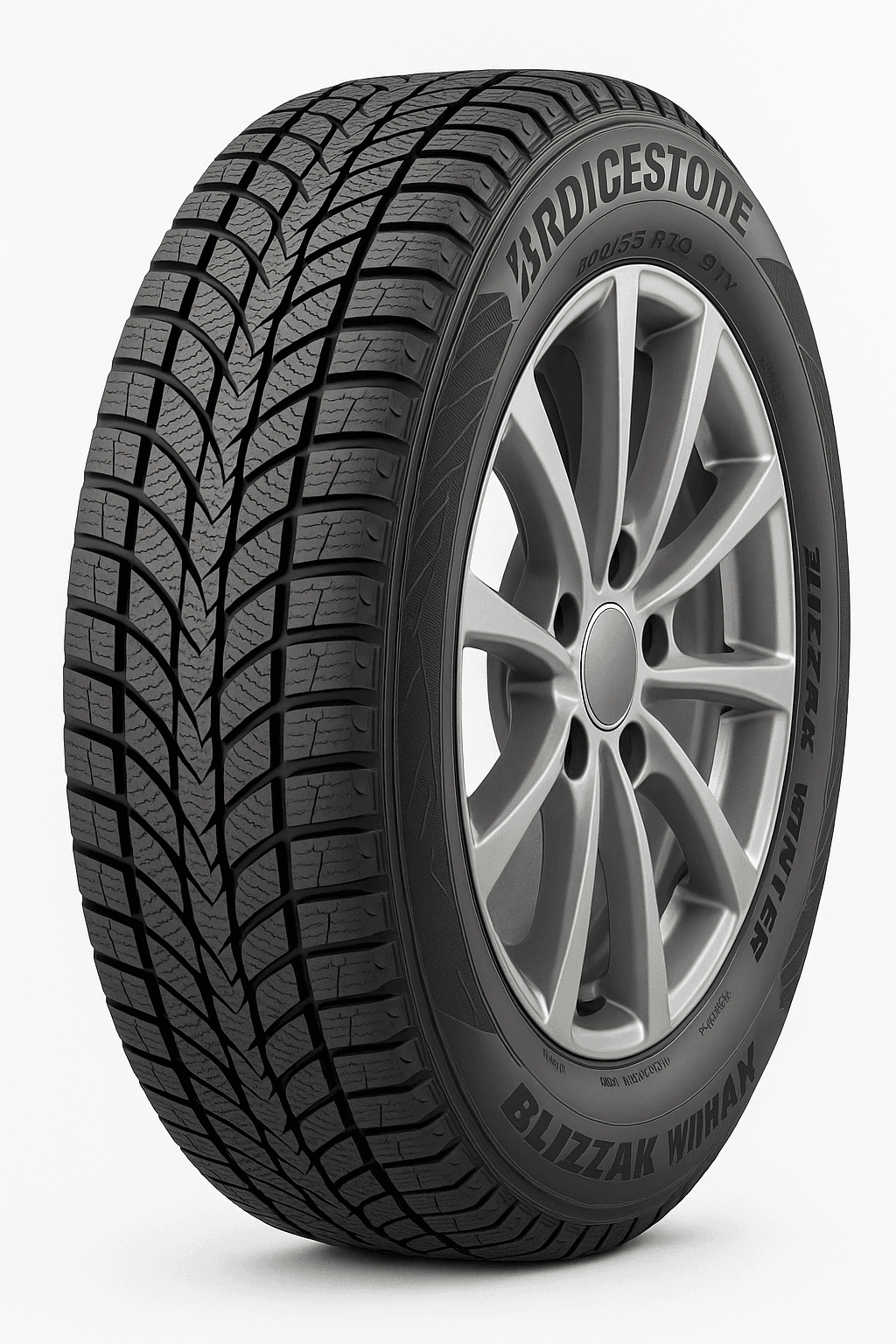 Bridgestone 100V TURANZA ALLWETTER 215/60 R17