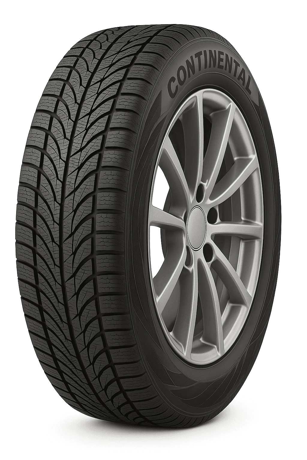 Continental 109/107T VANCONTACT 4SEASON ALLWETTER 215/65 R16