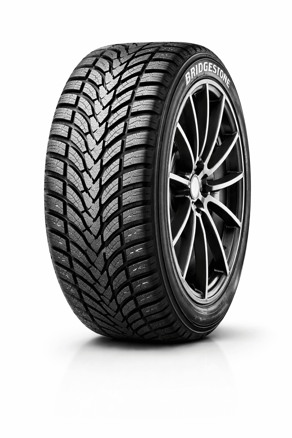 Bridgestone 91H BLIZZAK WINTER