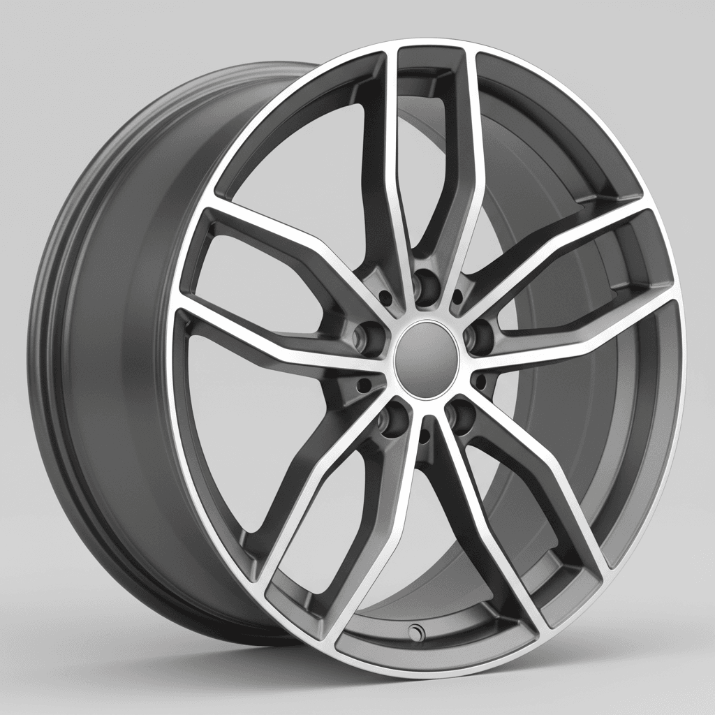 MWD 17046 5x17 ET40 - LK4/100 ML54