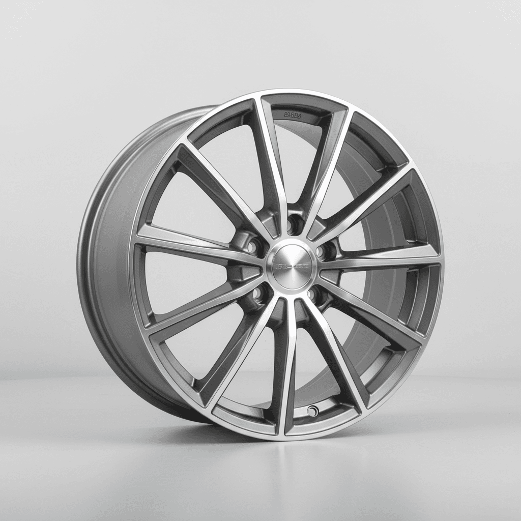 Alcar 4026 6x15 ET50 - LK4/100 ML56