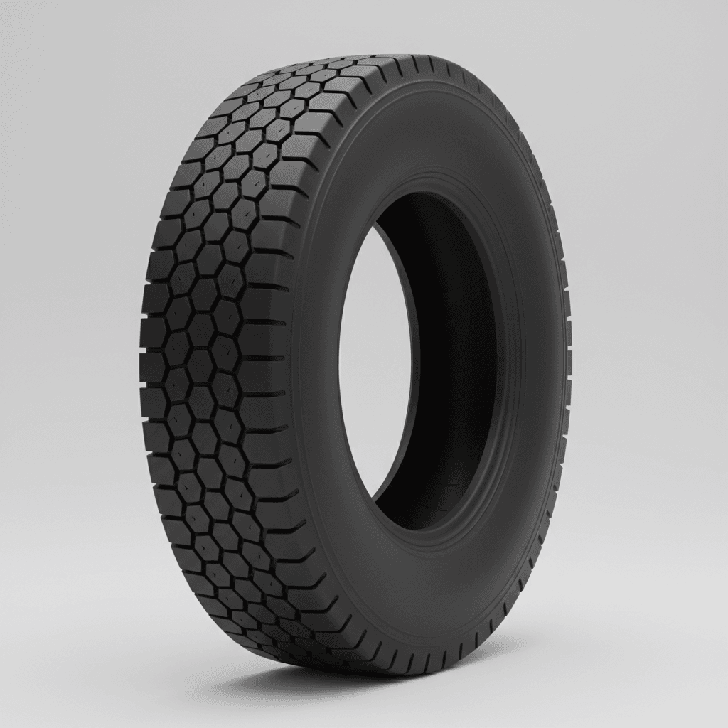 Yokohama 125T 3PMSF