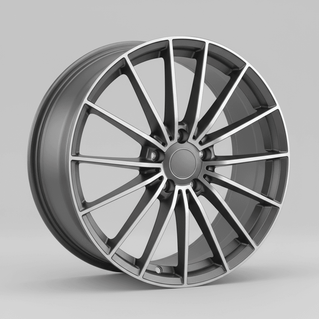 Alcar 4475 5.5x15 ET41 - LK4/100 ML54