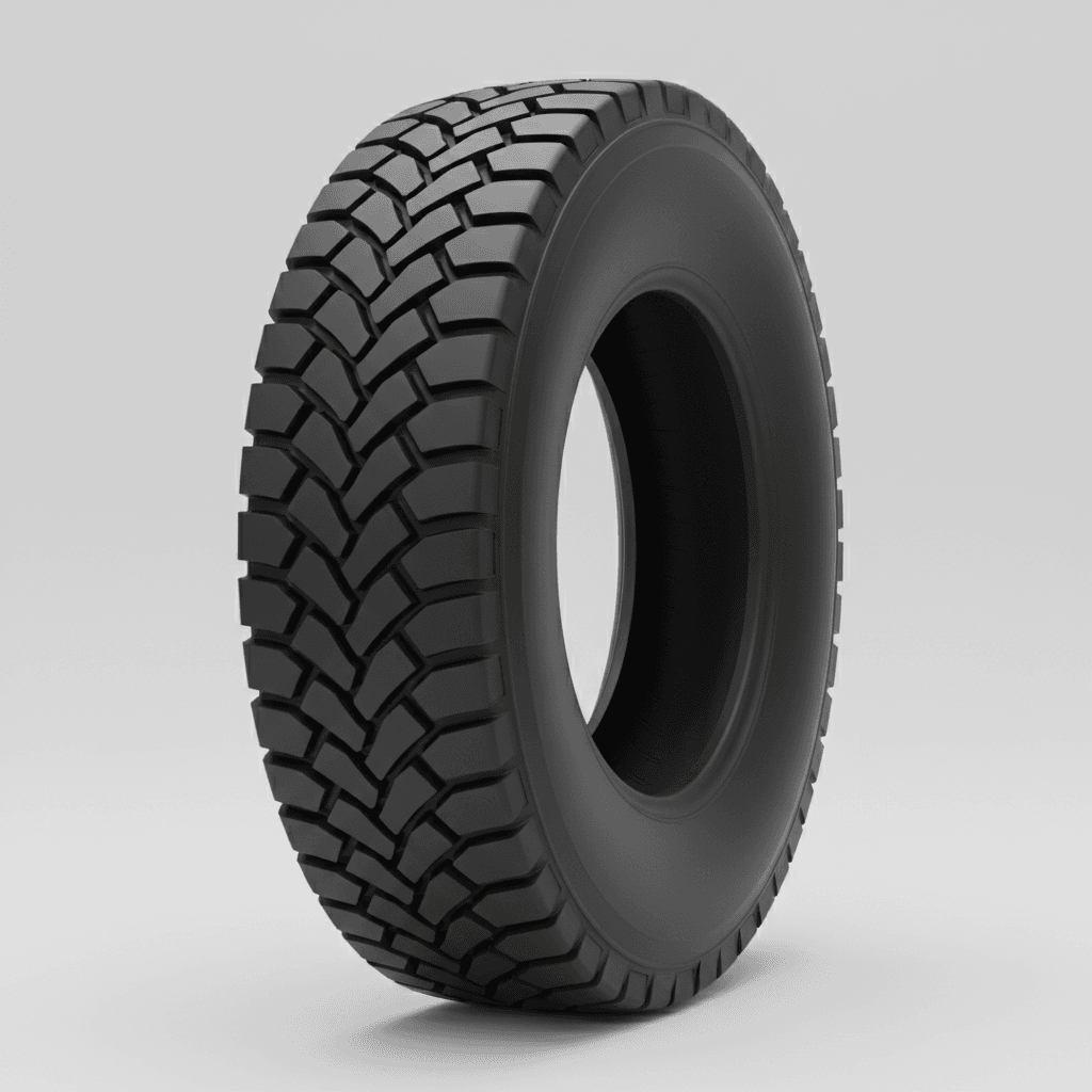 AEROTYRE AE01-D M+S 3PMSF