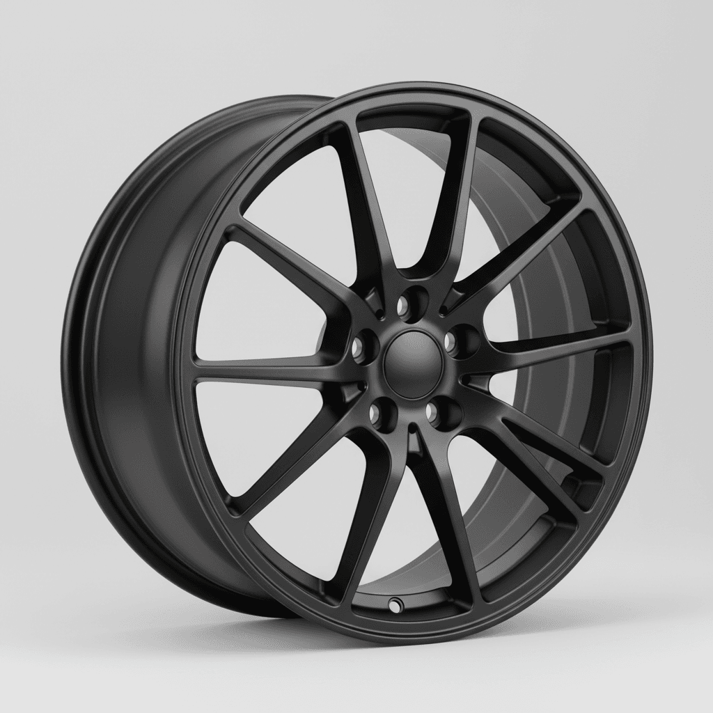 OZ Superturismo GT race silver black lettering 7.5x17 ET41 - LK5/108 ML75
