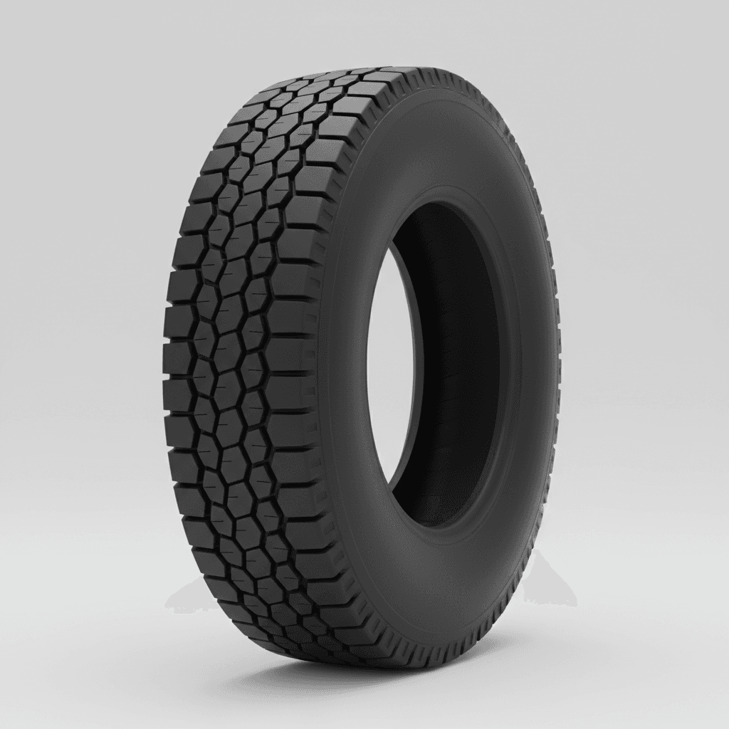 Michelin X Coach Z 3PMSF M+S