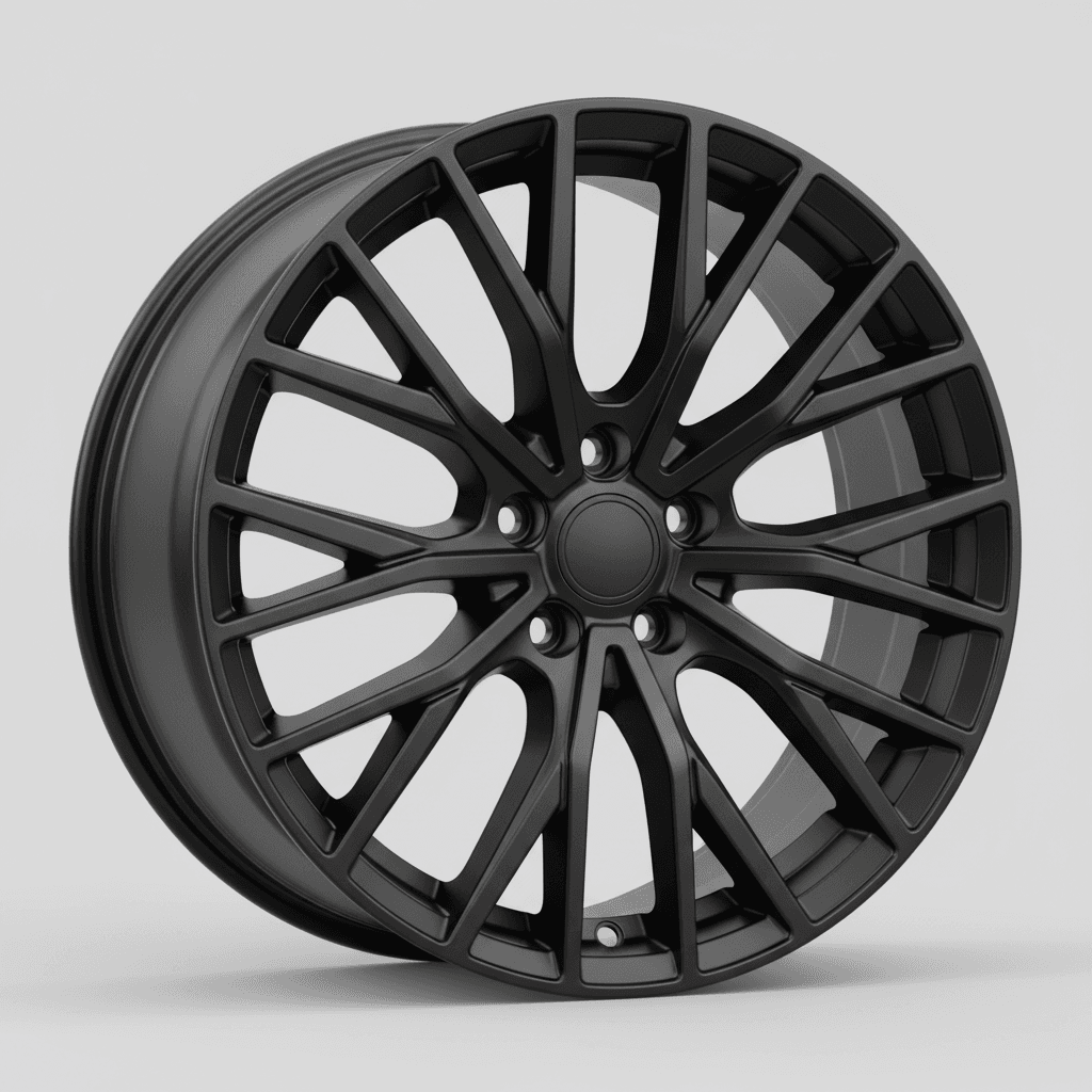 Rial X12 diamant-schwarz - DEMO1 7.5x18 ET46 - LK5/112 ML57.1