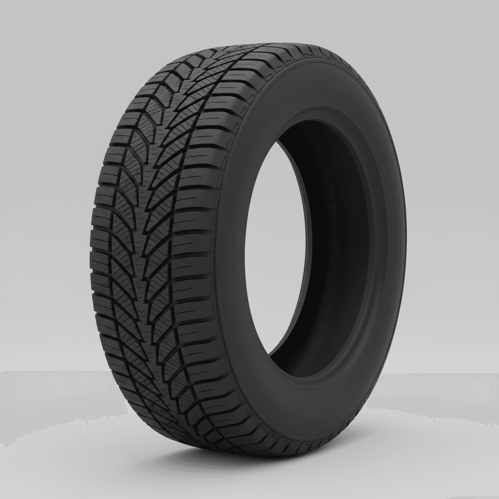 Bridgestone Blizzak LM-25 RFT * 3PMSF