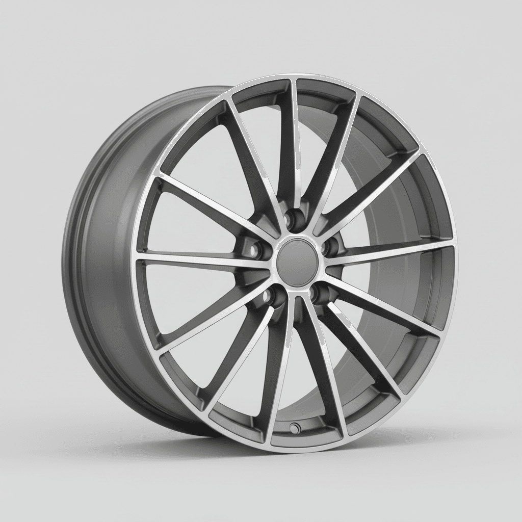 Alcar 4065 6x15 ET46 - LK4/100 ML54