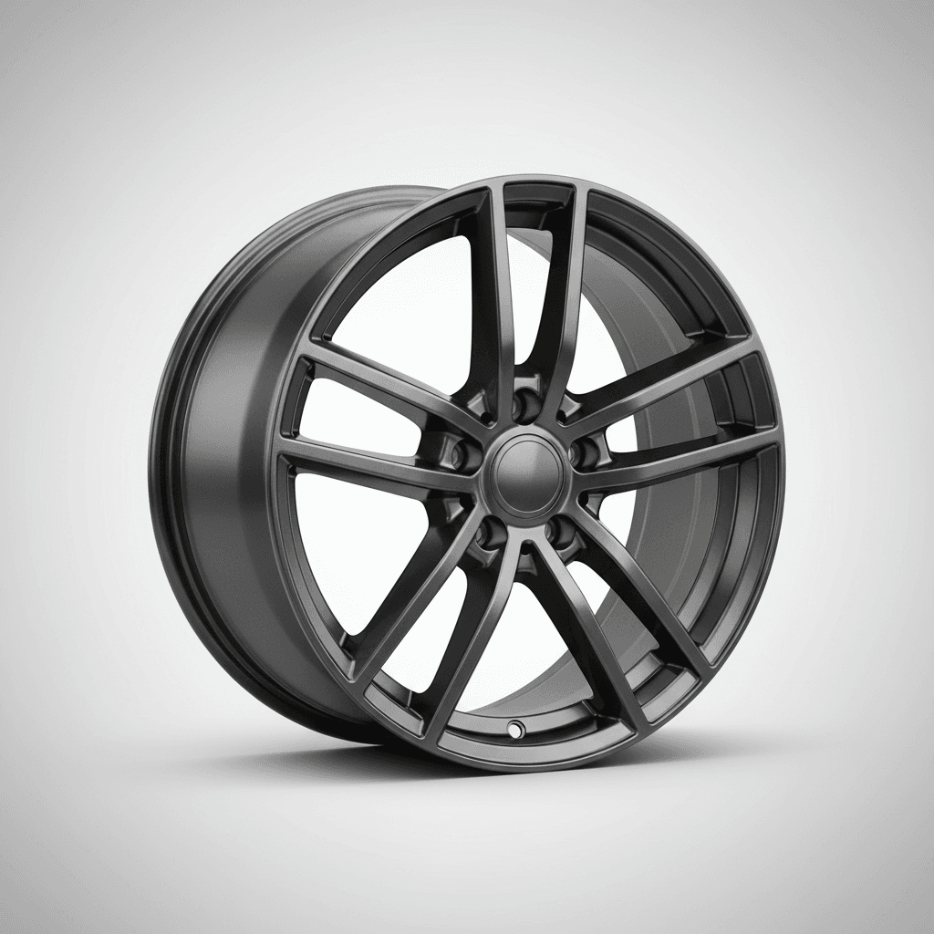 CMS C26 titan gloss 8x19 ET48 - LK5/112 ML66.5