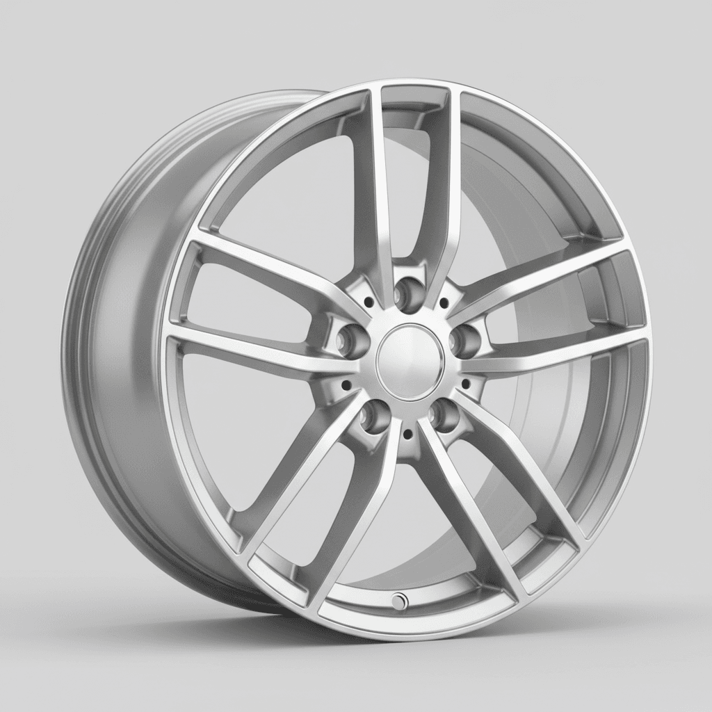 Kronprinz ME 616036 5.5x16 ET109.5 - LK6/205 ML161