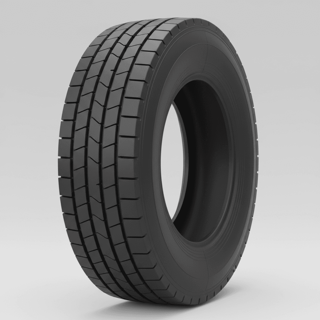 Goodyear Regio RHS