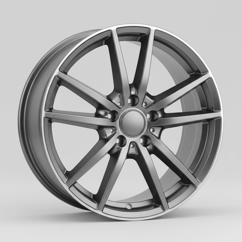 Alcar 7856 6.5x16 ET40 - LK5/114.3 ML66