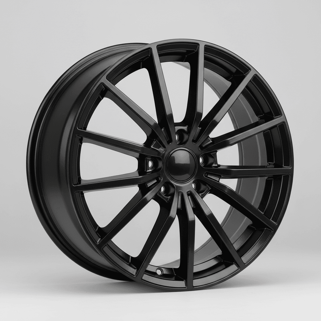 itWheels Alice gloss black 6.5x16 ET50 - LK5/112 ML66.5