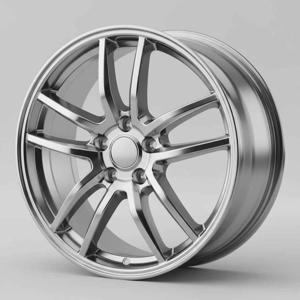 RC-Design RC11 surface like chrome 7.5x18 ET35 - LK4/100 ML63.4