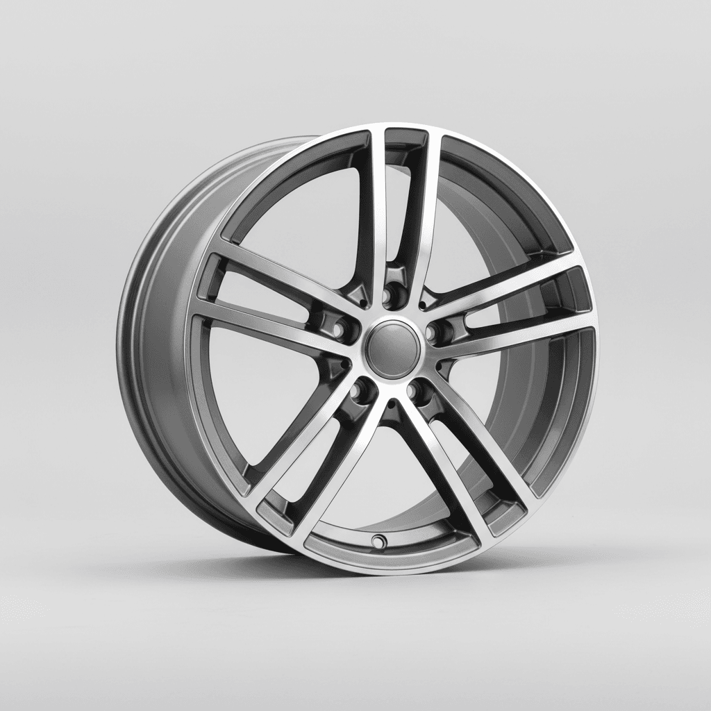 Alcar 7250 6x14 ET37 - LK5/100 ML57.1