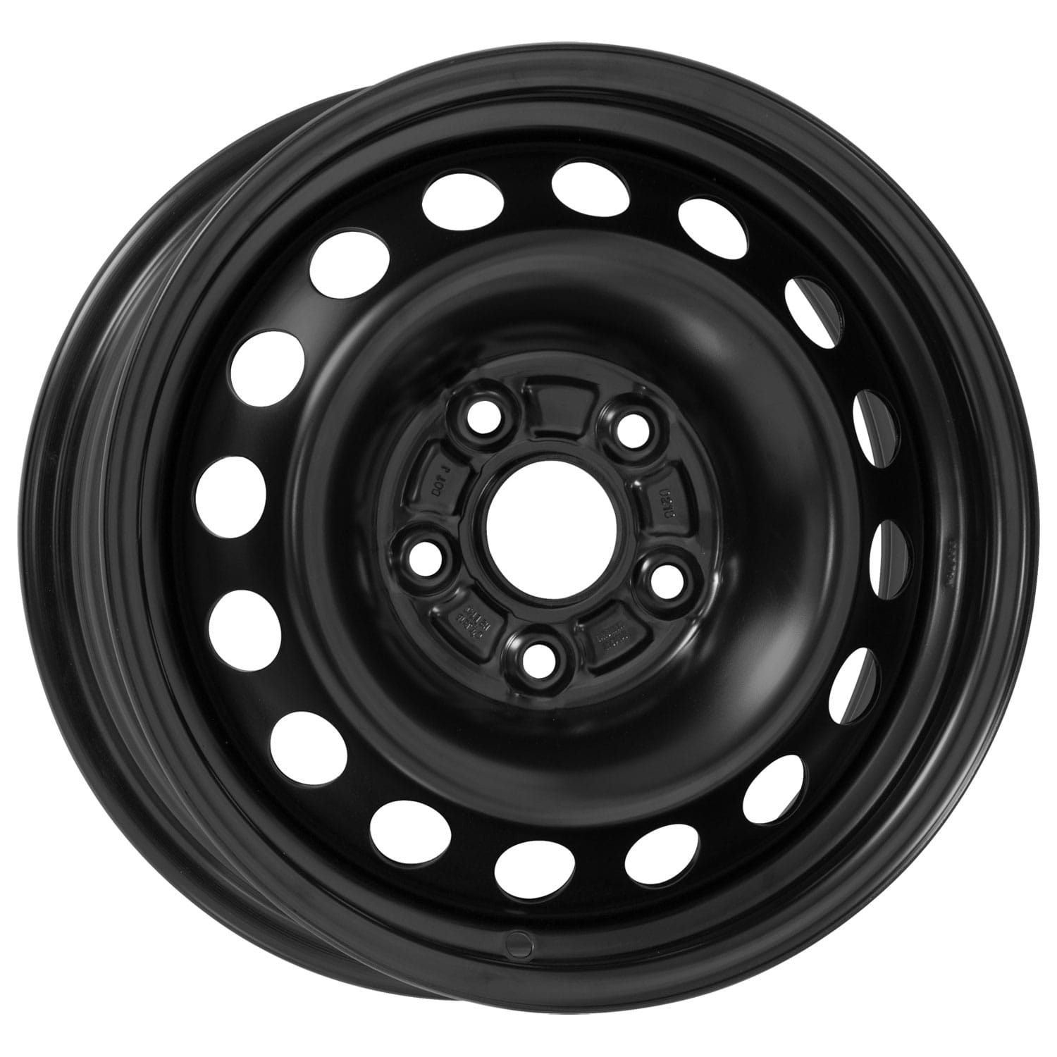 Alcar 5580 6.5x15 ET40 - LK5/114.3 ML60