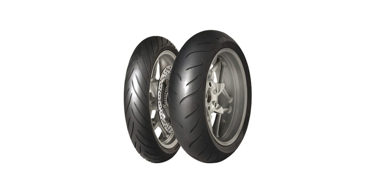 Dunlop Sportmax Roadsmart II G
