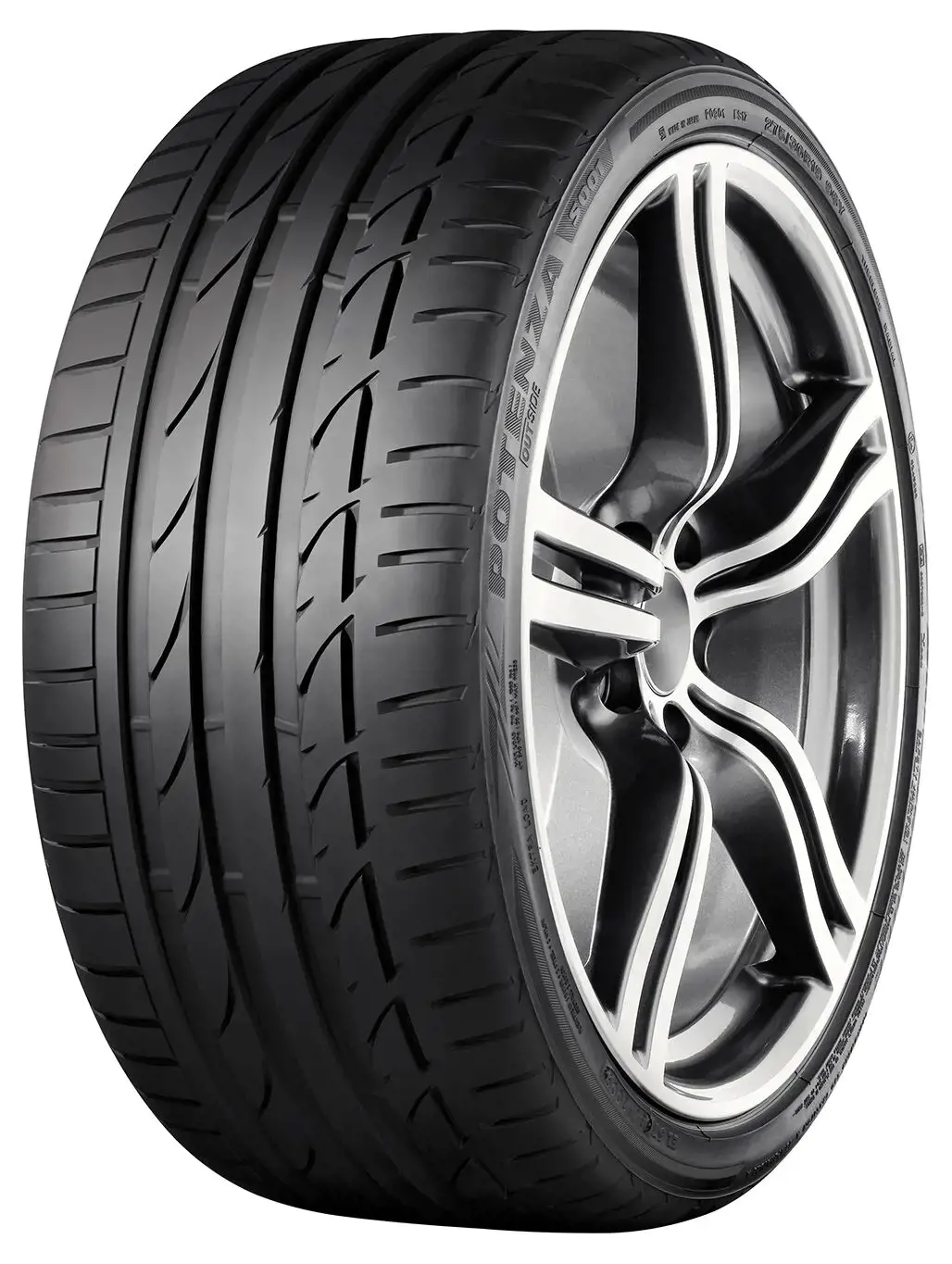 Bridgestone Potenza S 001 XL