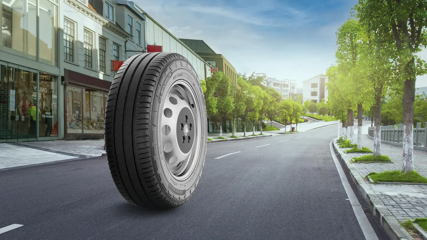 Michelin Agilis 3 DOT23