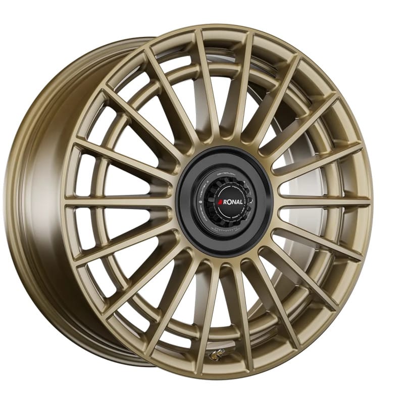 Ronal R73 REV-B bronze matt 7.5x18 ET53 - LK5/114.3 ML76