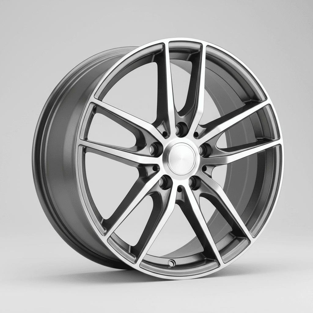 MWD 16282 6.5x16 ET37 - LK4/100 ML60