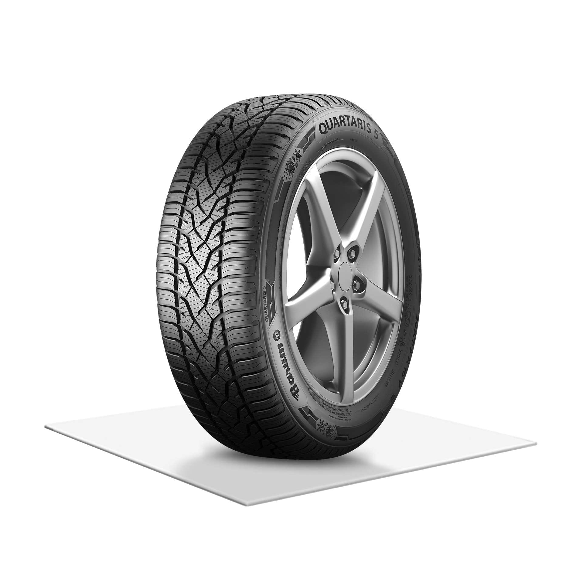 245/40R19 98 Y Barum Quartaris FR Elect XL 3PMSF