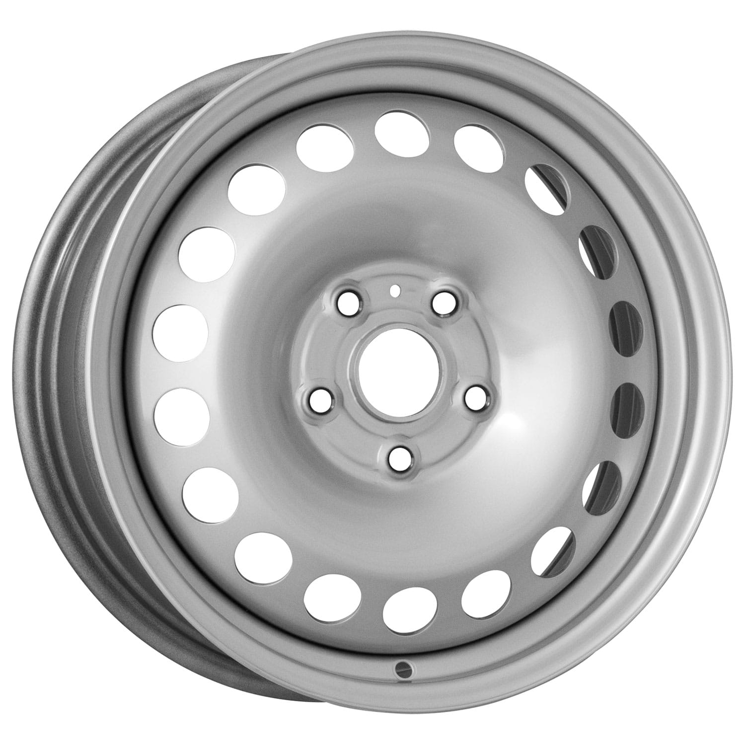 Alcar 8703 6.5x16 ET48 - LK5/112 ML57.1