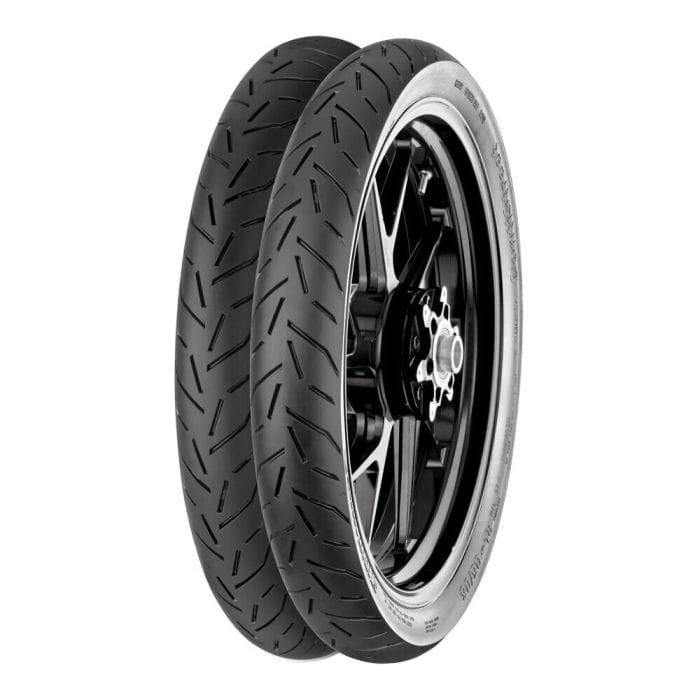 Continental ContiStreet DOT22
