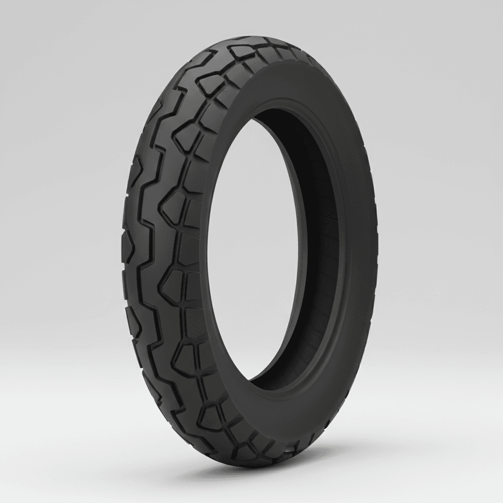 Dunlop D605 (TT) DOT22