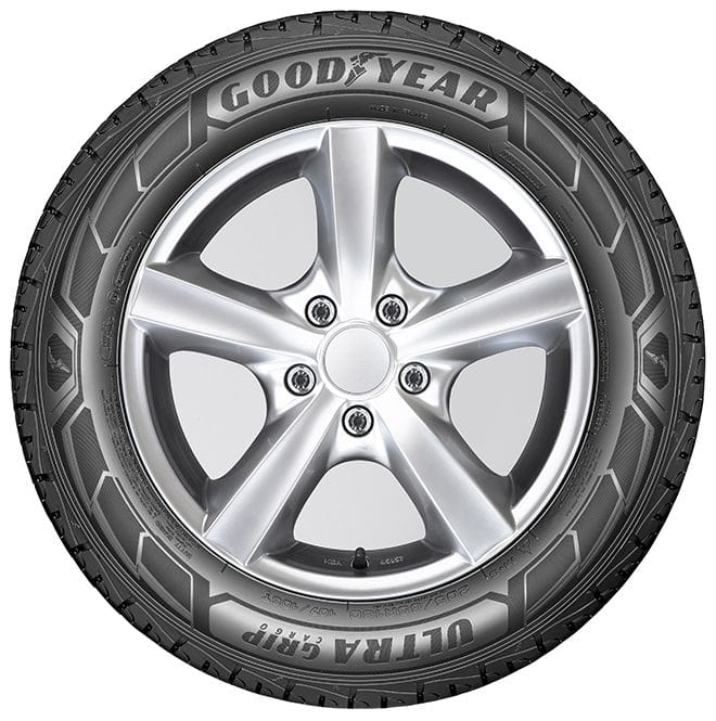 Goodyear Ultragrip Cargo Elect 3PMSF