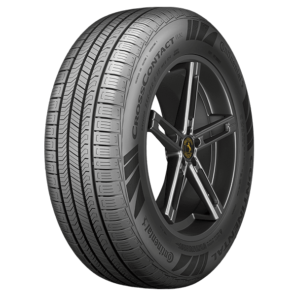 295/35R21 107 W Continental CrossContact RX FR MGT XL DOT22