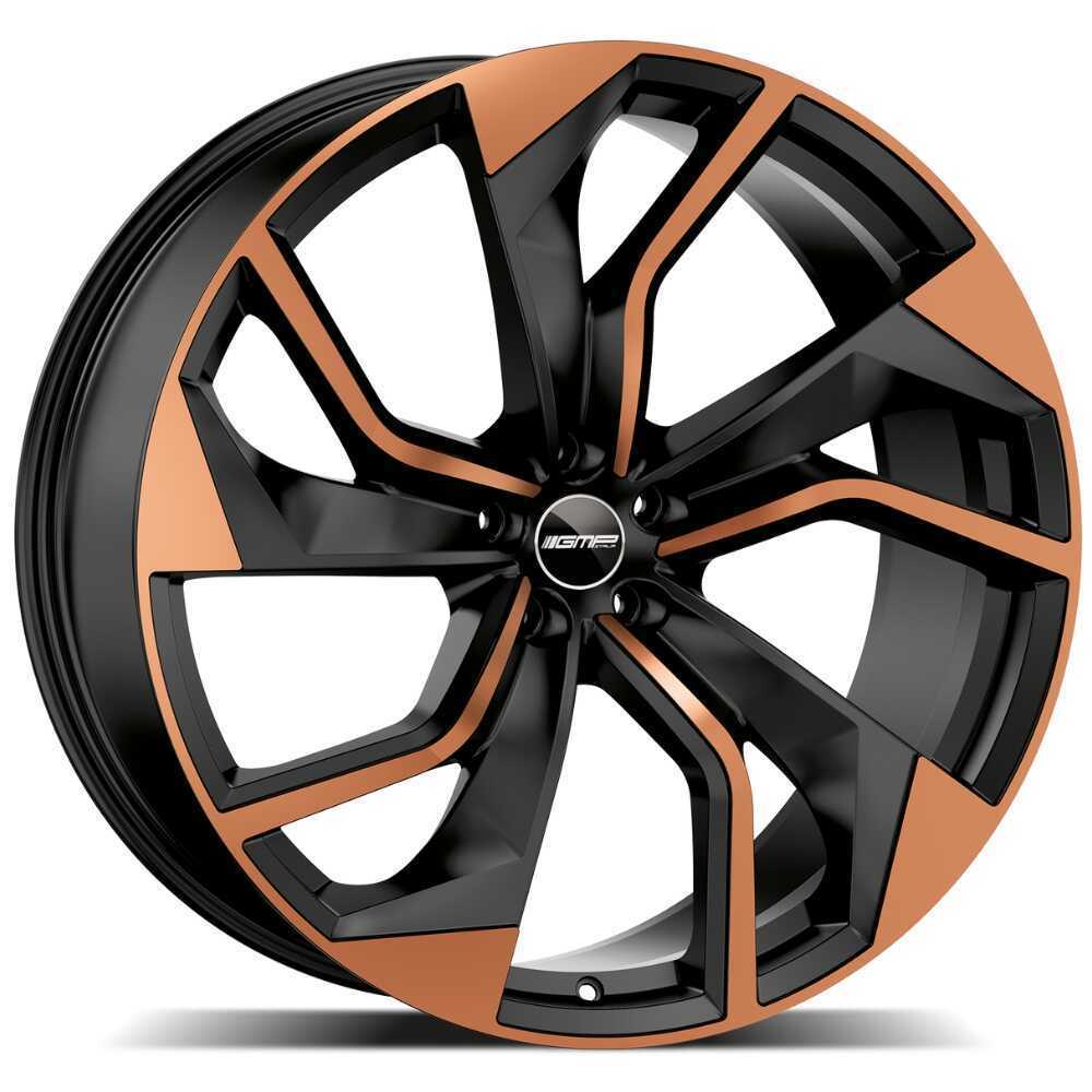 GMP Rebel luci di portofino 10x23 ET30 - LK5/112 ML66.5