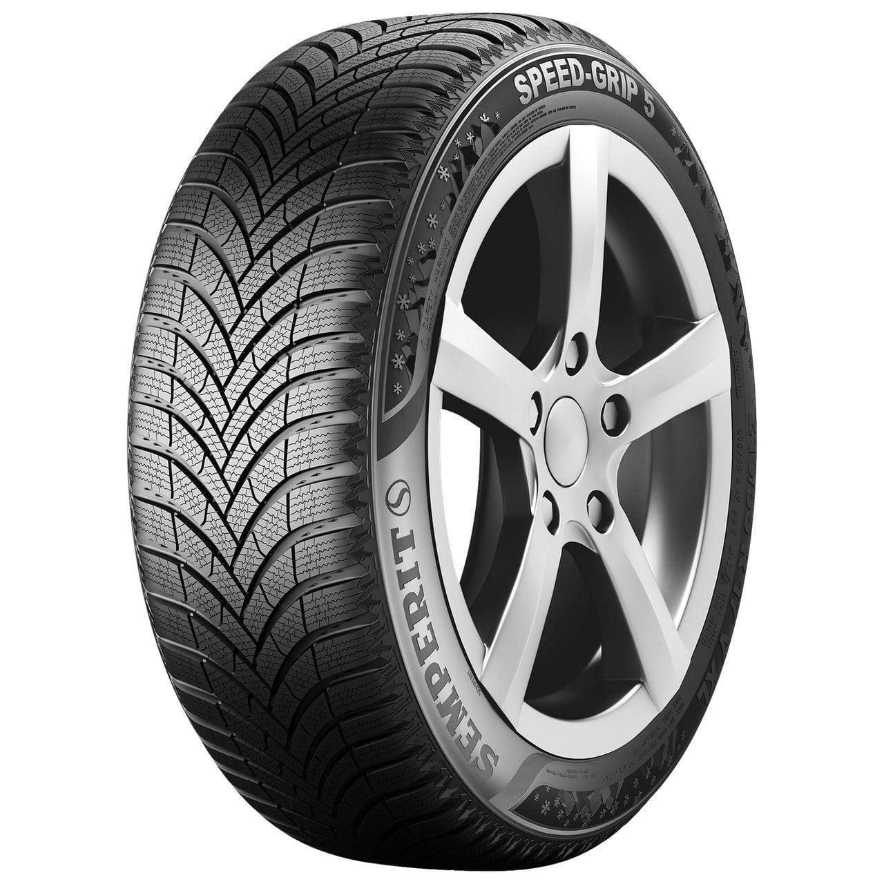 225/50R19 100 V Semperit Speed-Grip 5 FR EVC XL 3PMSF