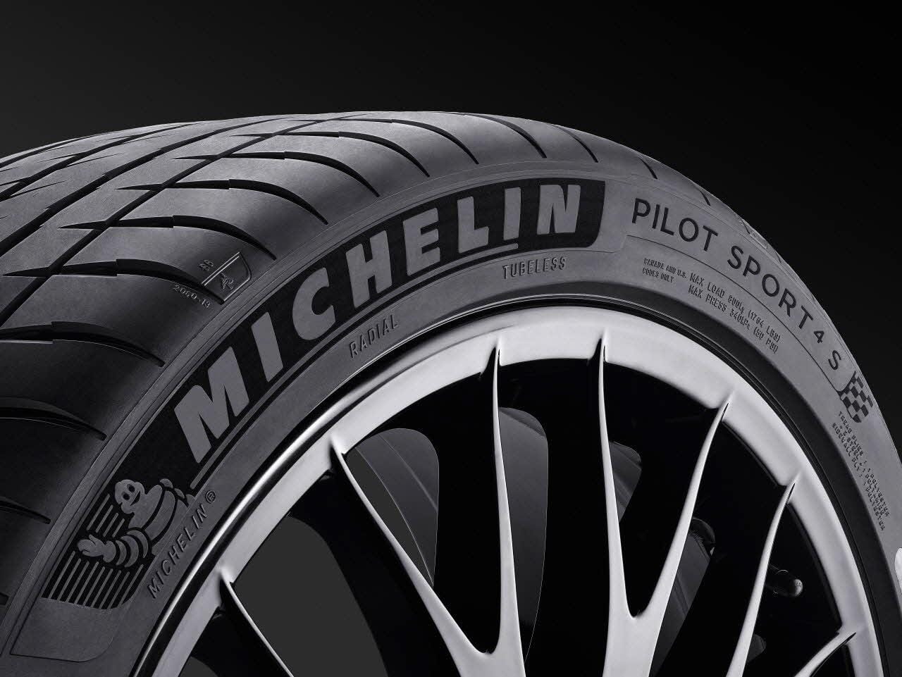 305/30R20 103 Y Michelin Pilot Sport 4 S N0 XL