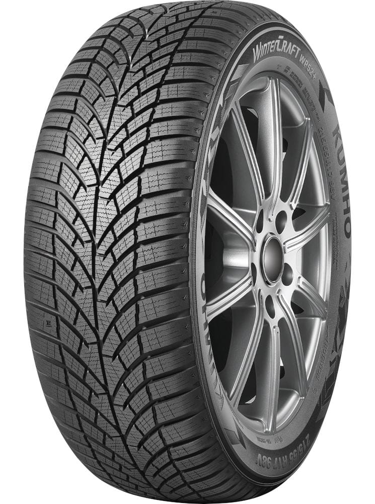 Kumho Wintercraft WP52+ M+S 3PMSF