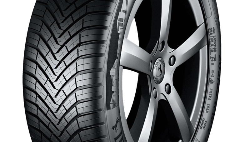 Continental AllSeasonContact FR XL 3PMSF DOT22