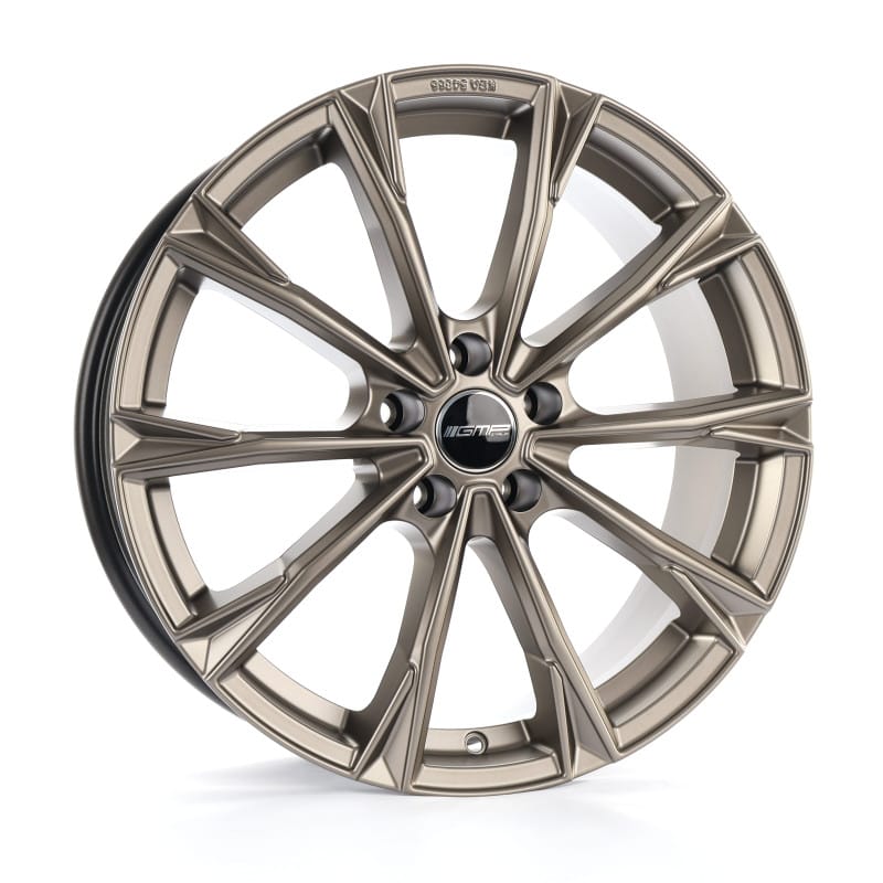 GMP Totale metal bronze 11.5x23 ET52 - LK5/130 ML71.6