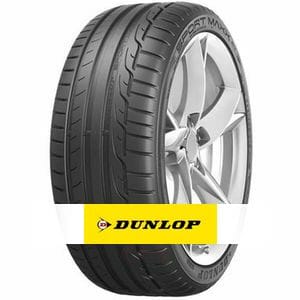 Dunlop Sport Maxx RT * MFS ROF XL