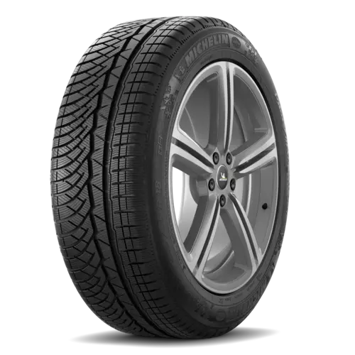 Michelin Pilot Alpin PA 4 * ZP 3PMSF