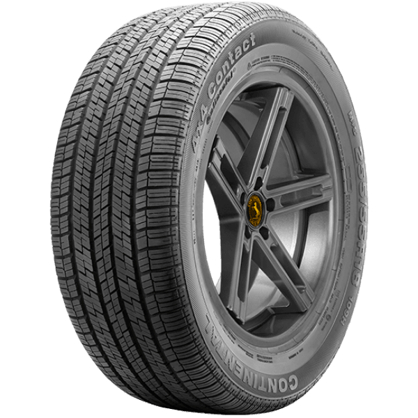 Continental 4X4 Contact DOT22