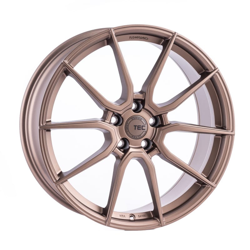 TEC Speedwheels GT Race-I bronze-matt 11.5x21 ET17 - LK5/112 ML66.6