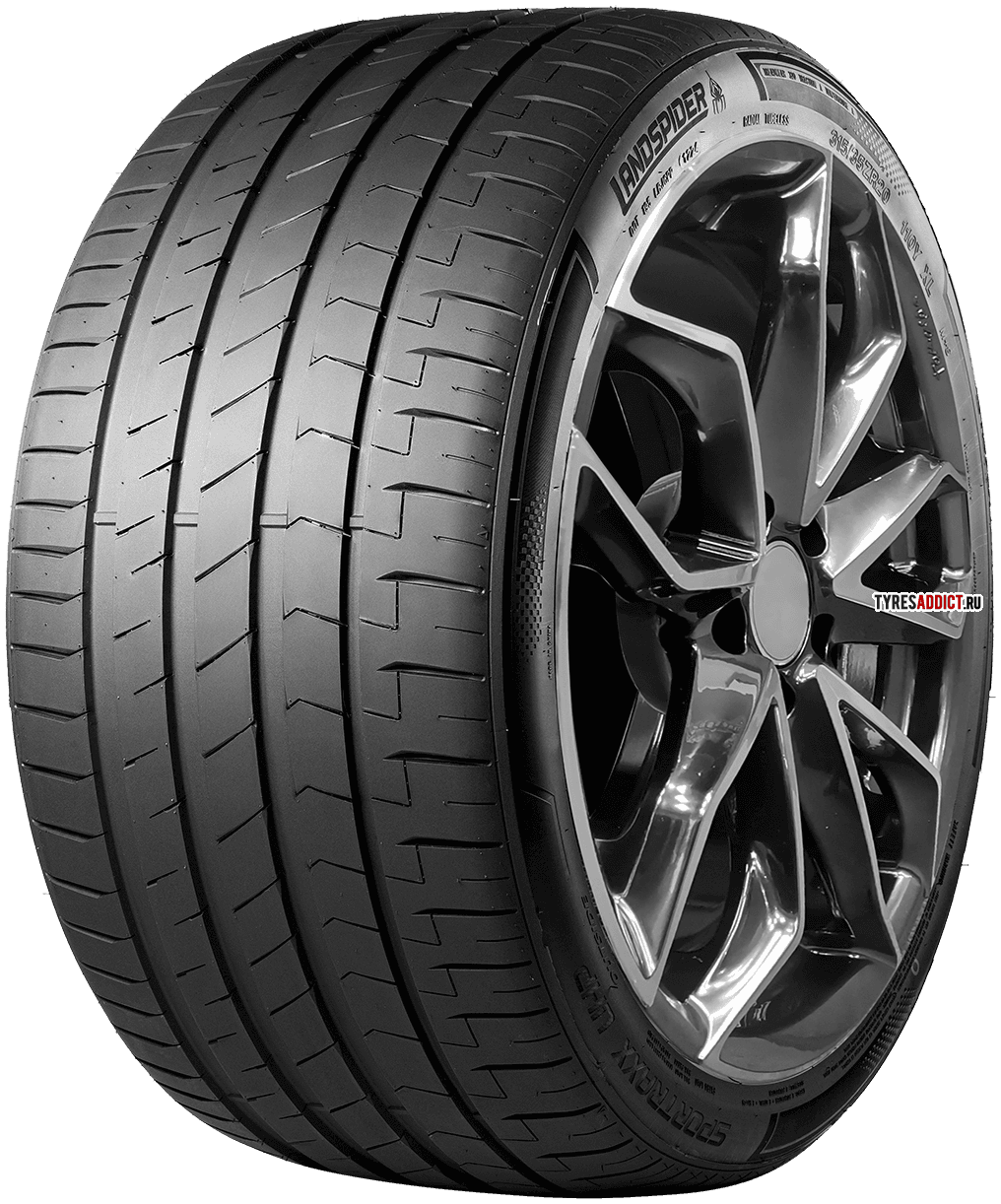 Landspider Sportraxx UHP XL MFS