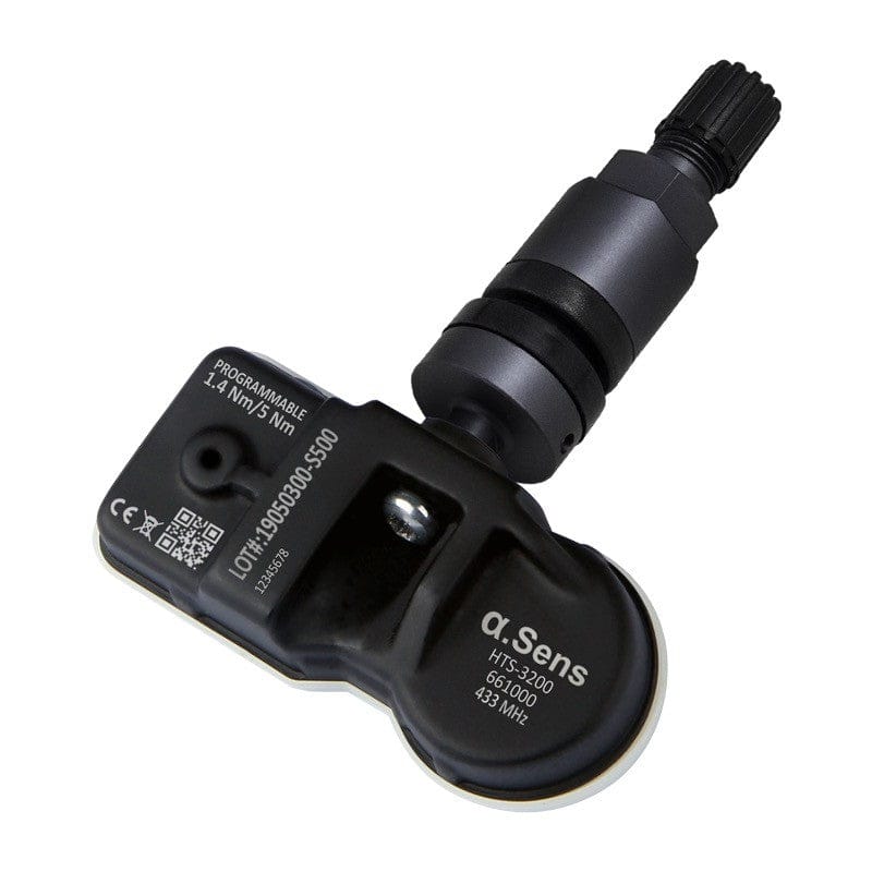 Alpha.Sens RDKS-Sensor 661375 anthrazit