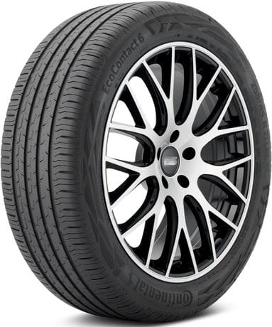 Continental Ecocontact 6 Elect DOT21
